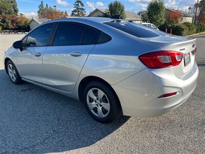 2018 Chevrolet Cruze LS Auto   - Photo 6 - Rancho Cucamonga, CA 91730