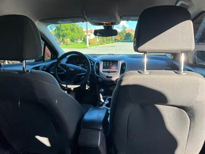 2018 Chevrolet Cruze LS Auto   - Photo 20 - Rancho Cucamonga, CA 91730