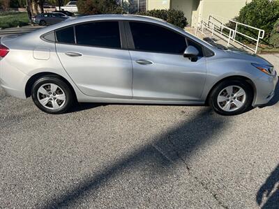 2018 Chevrolet Cruze LS Auto   - Photo 5 - Rancho Cucamonga, CA 91730