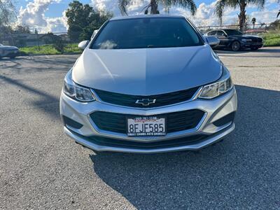 2018 Chevrolet Cruze LS Auto   - Photo 2 - Rancho Cucamonga, CA 91730
