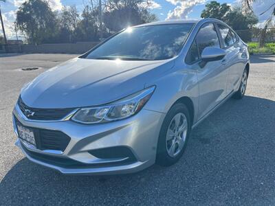 2018 Chevrolet Cruze LS Auto   - Photo 3 - Rancho Cucamonga, CA 91730