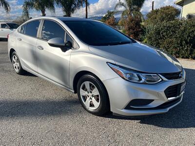 2018 Chevrolet Cruze LS Auto   - Photo 1 - Rancho Cucamonga, CA 91730