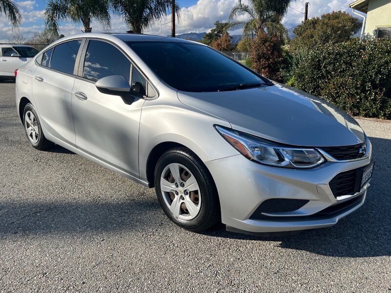 2018 Chevrolet Cruze LS Auto   - Photo 1 - Rancho Cucamonga, CA 91730