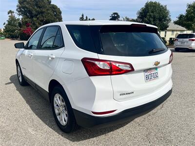 2021 Chevrolet Equinox LS   - Photo 5 - Rancho Cucamonga, CA 91730
