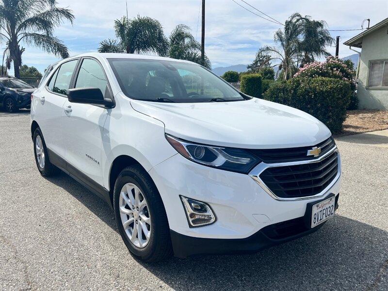 2021 Chevrolet Equinox LS   - Photo 1 - Rancho Cucamonga, CA 91730