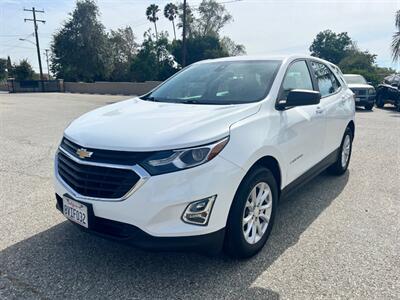 2021 Chevrolet Equinox LS   - Photo 3 - Rancho Cucamonga, CA 91730