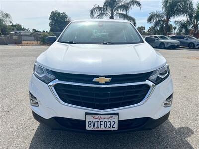 2021 Chevrolet Equinox LS   - Photo 2 - Rancho Cucamonga, CA 91730