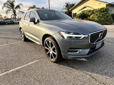 2019 Volvo XC60 T6 Inscription SUV