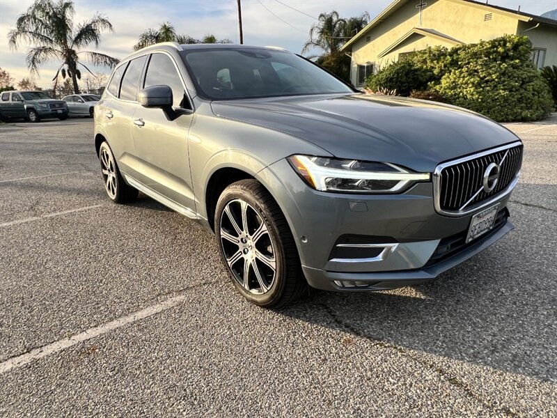 2019 Volvo XC60 T6 Inscription   - Photo 1 - Rancho Cucamonga, CA 91730