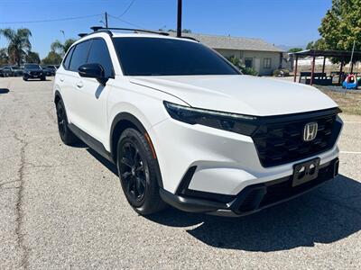 2025 Honda CR-V Hybrid Sport-L SUV