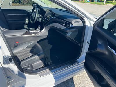 2024 Toyota Camry SE   - Photo 18 - Rancho Cucamonga, CA 91730