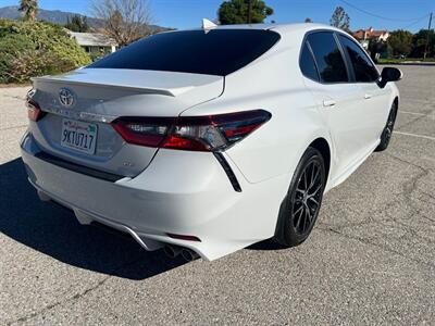 2024 Toyota Camry SE   - Photo 6 - Rancho Cucamonga, CA 91730