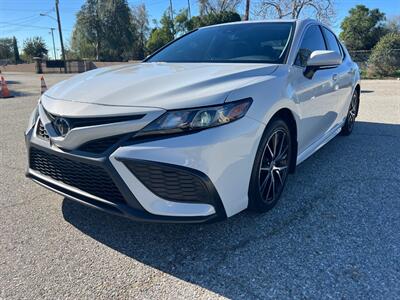 2024 Toyota Camry SE   - Photo 3 - Rancho Cucamonga, CA 91730