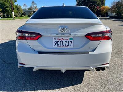 2024 Toyota Camry SE   - Photo 4 - Rancho Cucamonga, CA 91730