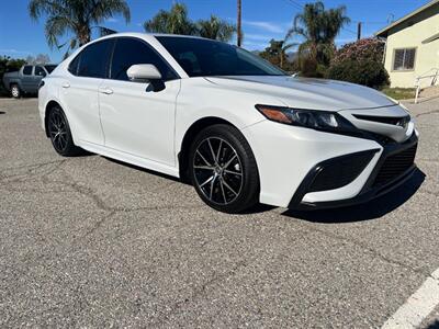 2024 Toyota Camry SE   - Photo 1 - Rancho Cucamonga, CA 91730