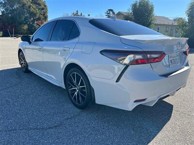 2024 Toyota Camry SE   - Photo 5 - Rancho Cucamonga, CA 91730