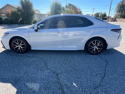 2024 Toyota Camry SE   - Photo 7 - Rancho Cucamonga, CA 91730