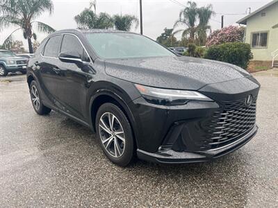 2024 Lexus RX 350 - Photo 1 - Rancho Cucamonga, CA 91730