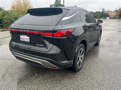 2024 Lexus RX 350 - Photo 4 - Rancho Cucamonga, CA 91730