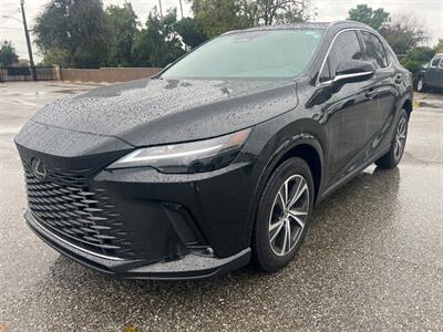 2024 Lexus RX 350 - Photo 3 - Rancho Cucamonga, CA 91730