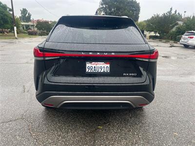 2024 Lexus RX 350 - Photo 5 - Rancho Cucamonga, CA 91730
