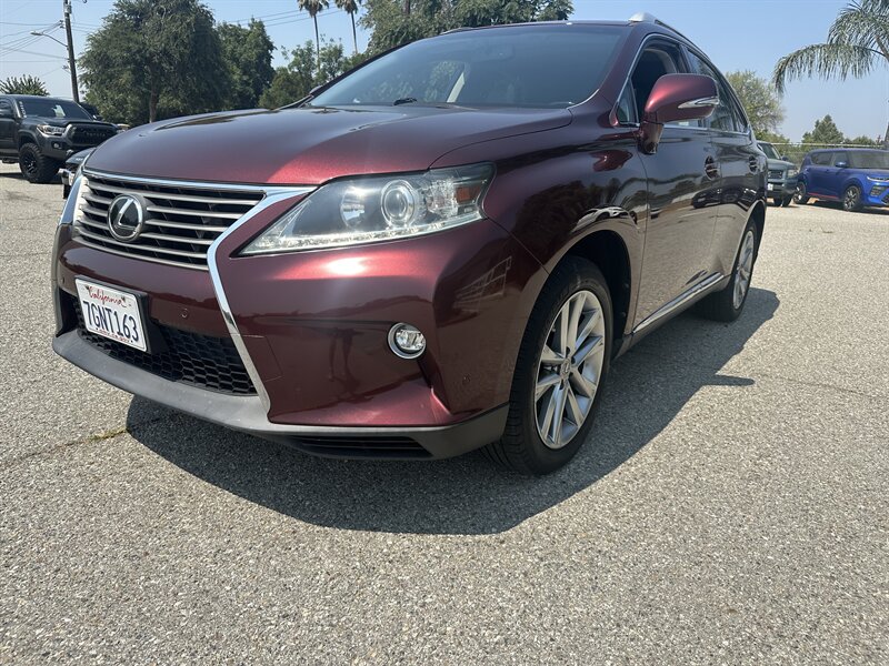 2015 Lexus RX 350 - Photo 1 - Rancho Cucamonga, CA 91730
