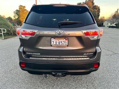 2015 Toyota Highlander XLE   - Photo 5 - Rancho Cucamonga, CA 91730