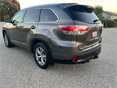 2015 Toyota Highlander XLE   - Photo 4 - Rancho Cucamonga, CA 91730