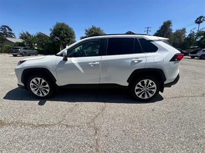 2021 Toyota RAV4 XLE Premium - Photo 4 - Rancho Cucamonga, CA 91730