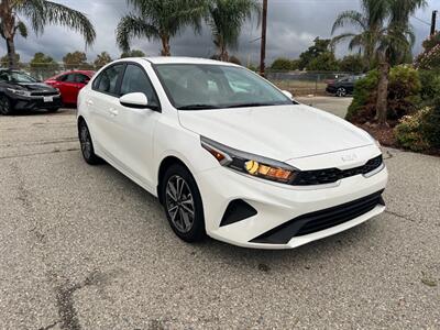 2023 Kia Forte LXS Sedan