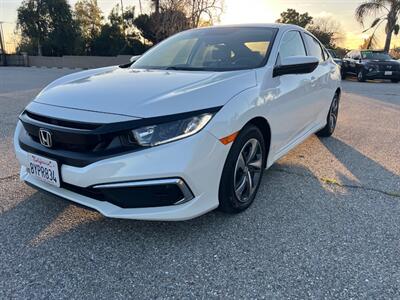 2021 Honda Civic LX - Photo 3 - Rancho Cucamonga, CA 91730