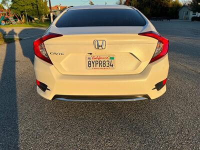 2021 Honda Civic LX - Photo 7 - Rancho Cucamonga, CA 91730
