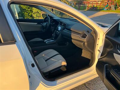 2021 Honda Civic LX - Photo 10 - Rancho Cucamonga, CA 91730