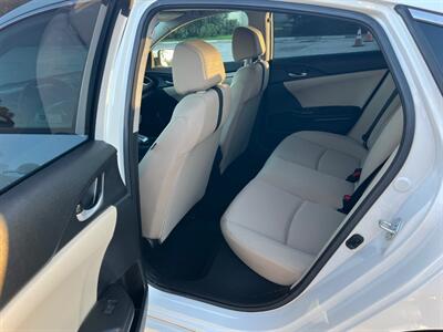 2021 Honda Civic LX - Photo 12 - Rancho Cucamonga, CA 91730
