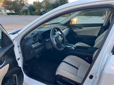 2021 Honda Civic LX - Photo 9 - Rancho Cucamonga, CA 91730