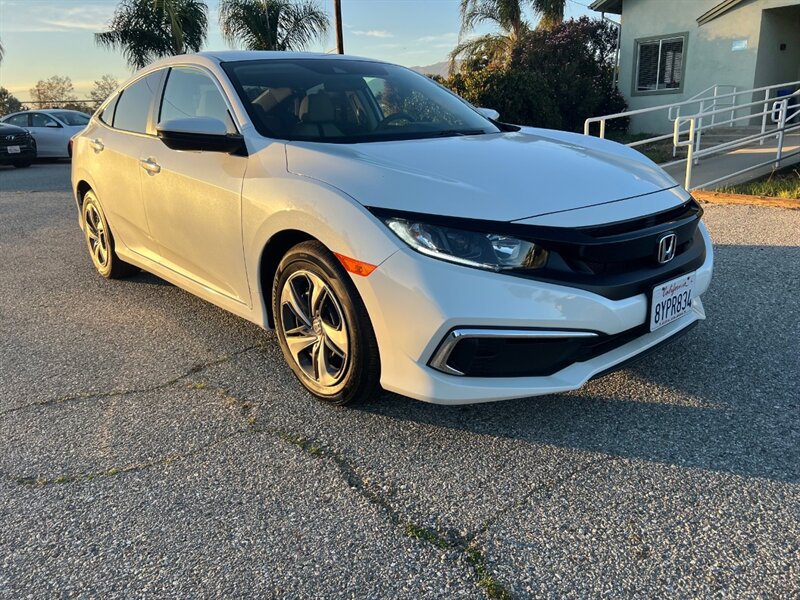 2021 Honda Civic LX  