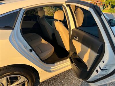 2021 Honda Civic LX - Photo 11 - Rancho Cucamonga, CA 91730
