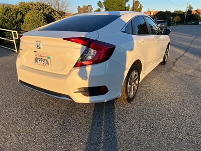2021 Honda Civic LX - Photo 6 - Rancho Cucamonga, CA 91730