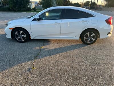 2021 Honda Civic LX - Photo 4 - Rancho Cucamonga, CA 91730