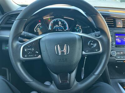 2021 Honda Civic LX - Photo 15 - Rancho Cucamonga, CA 91730