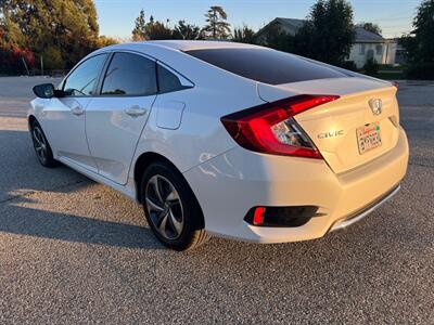 2021 Honda Civic LX - Photo 8 - Rancho Cucamonga, CA 91730