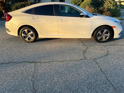 2021 Honda Civic LX - Photo 5 - Rancho Cucamonga, CA 91730