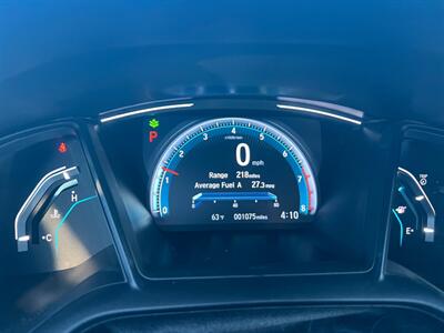 2021 Honda Civic LX - Photo 16 - Rancho Cucamonga, CA 91730