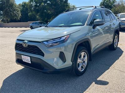 2022 Toyota RAV4 XLE   - Photo 2 - Rancho Cucamonga, CA 91730