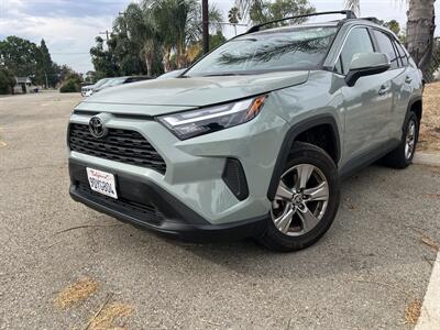 2022 Toyota RAV4 XLE   - Photo 1 - Rancho Cucamonga, CA 91730