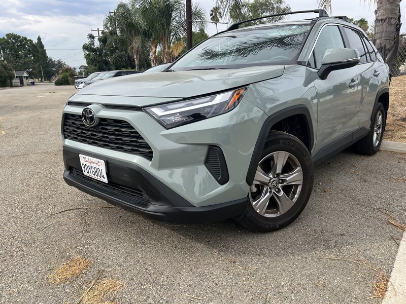 2022 Toyota RAV4 XLE - Photo 1 - Rancho Cucamonga, CA 91730
