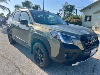 2022 Subaru Forester Wilderness   - Photo 1 - Rancho Cucamonga, CA 91730
