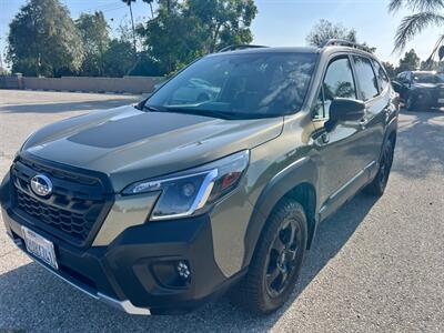 2022 Subaru Forester Wilderness   - Photo 3 - Rancho Cucamonga, CA 91730