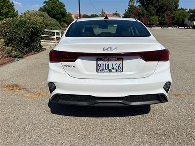 2023 Kia Forte LXS   - Photo 8 - Rancho Cucamonga, CA 91730