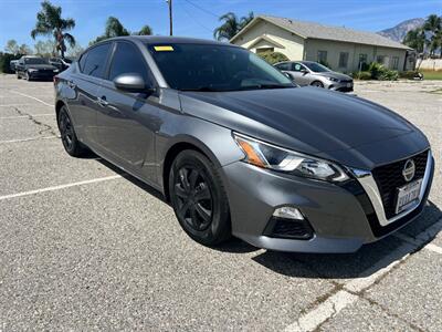 2021 Nissan Altima 2.5 S Sedan